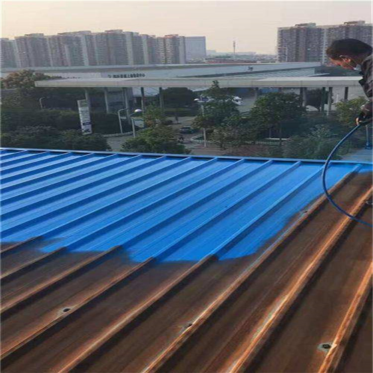 加茂镇彩钢瓦喷漆翻新服务