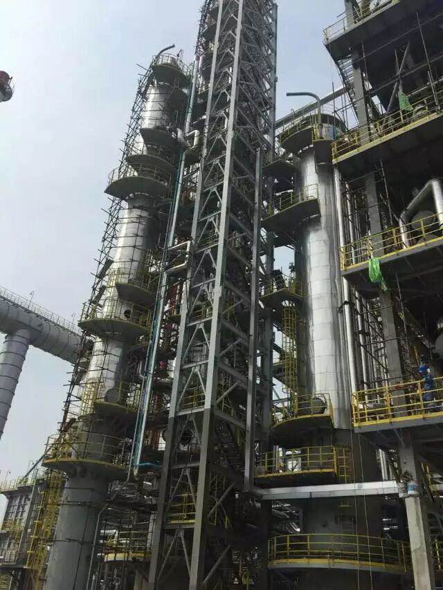 加茂镇设备翻新喷涂・钢构厂房升级改造